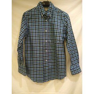 Duluth Trading Men's Plaid Shirt Medium